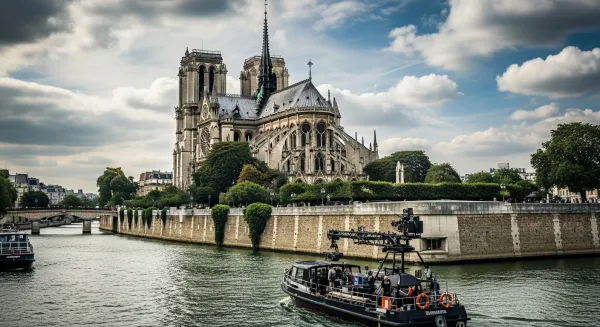 Filming in Cali & Pacific Coast