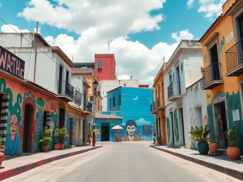 Why film in Cartagena