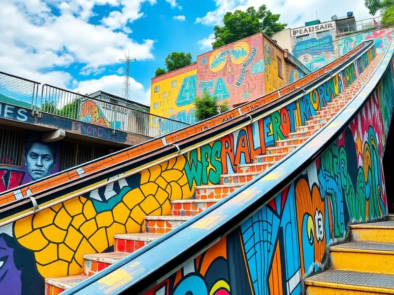Why film in Medellin