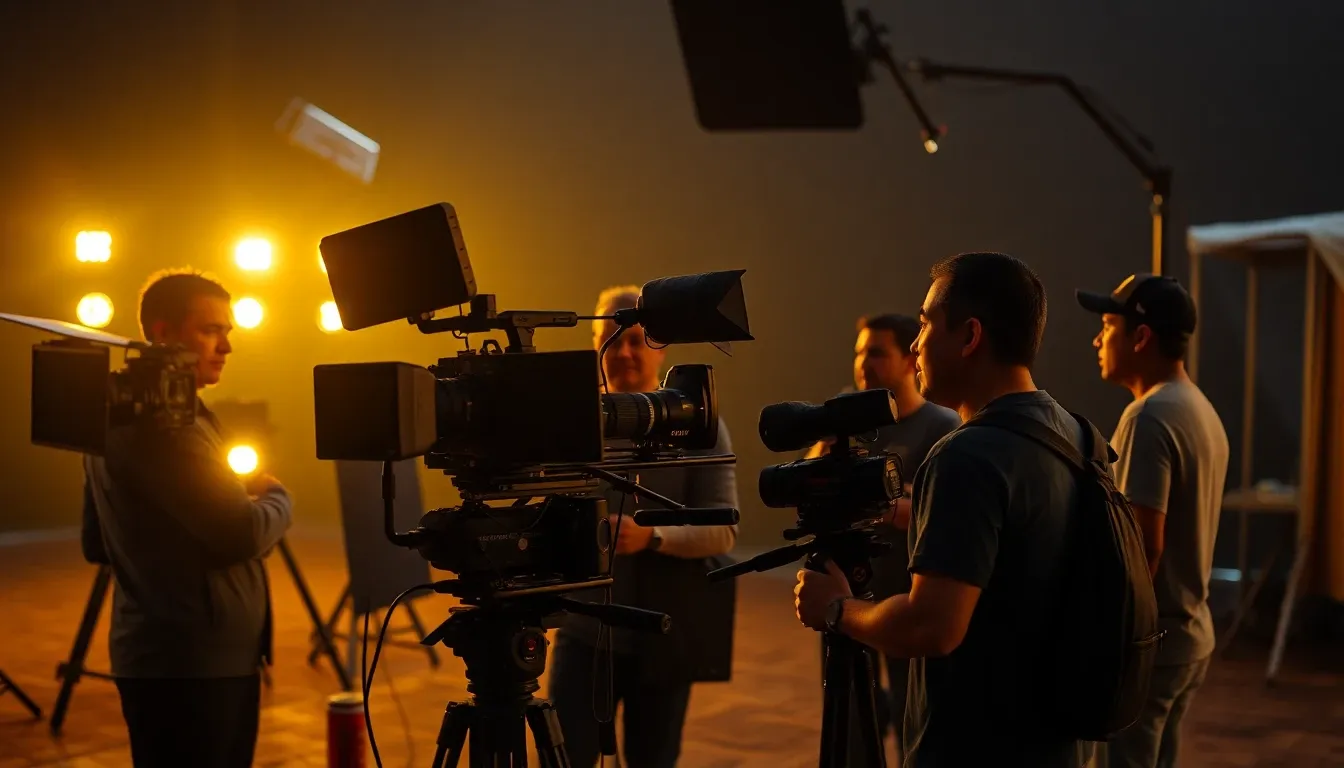 Colombia Film Crew - filming location in Colombia