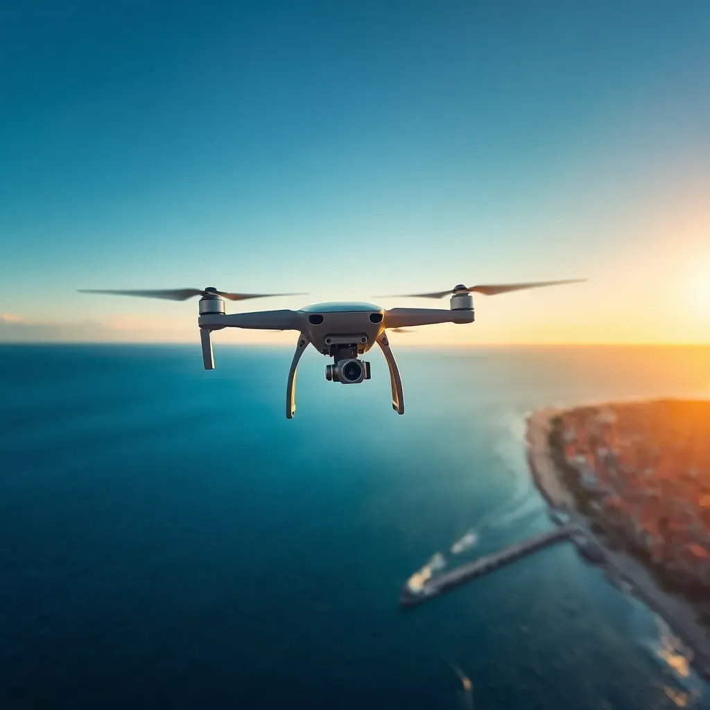 Drone Filming Regulations: Navigating Airspace Rules Worldwide