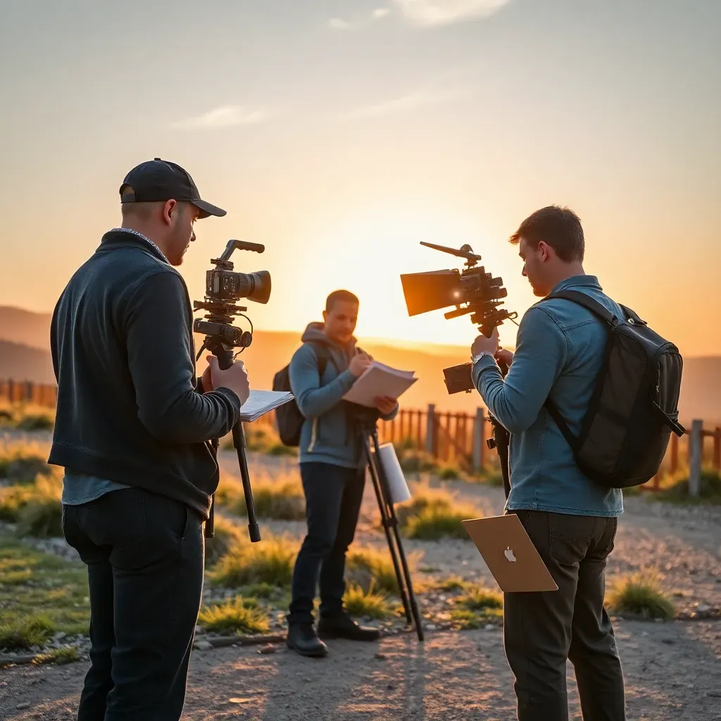 Film Permits Guide: International Productions in Colombia | Fixers illustration