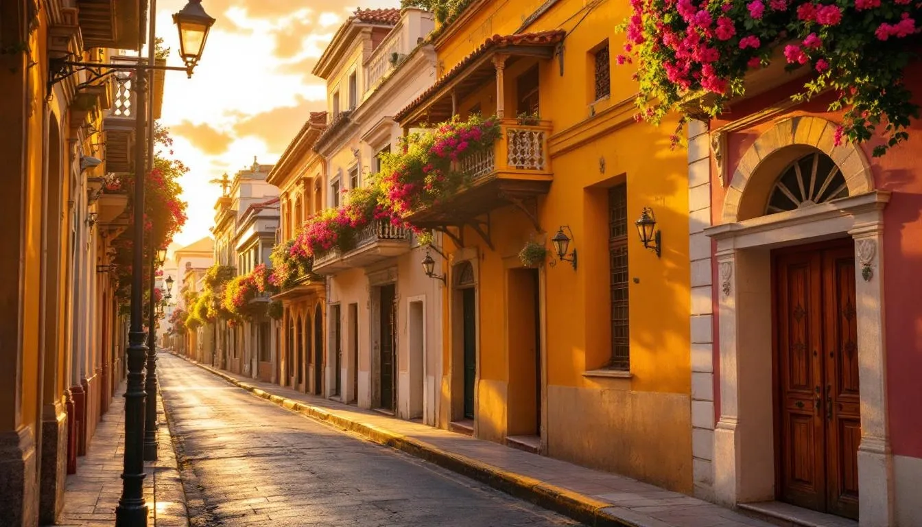 Film production in Colombia