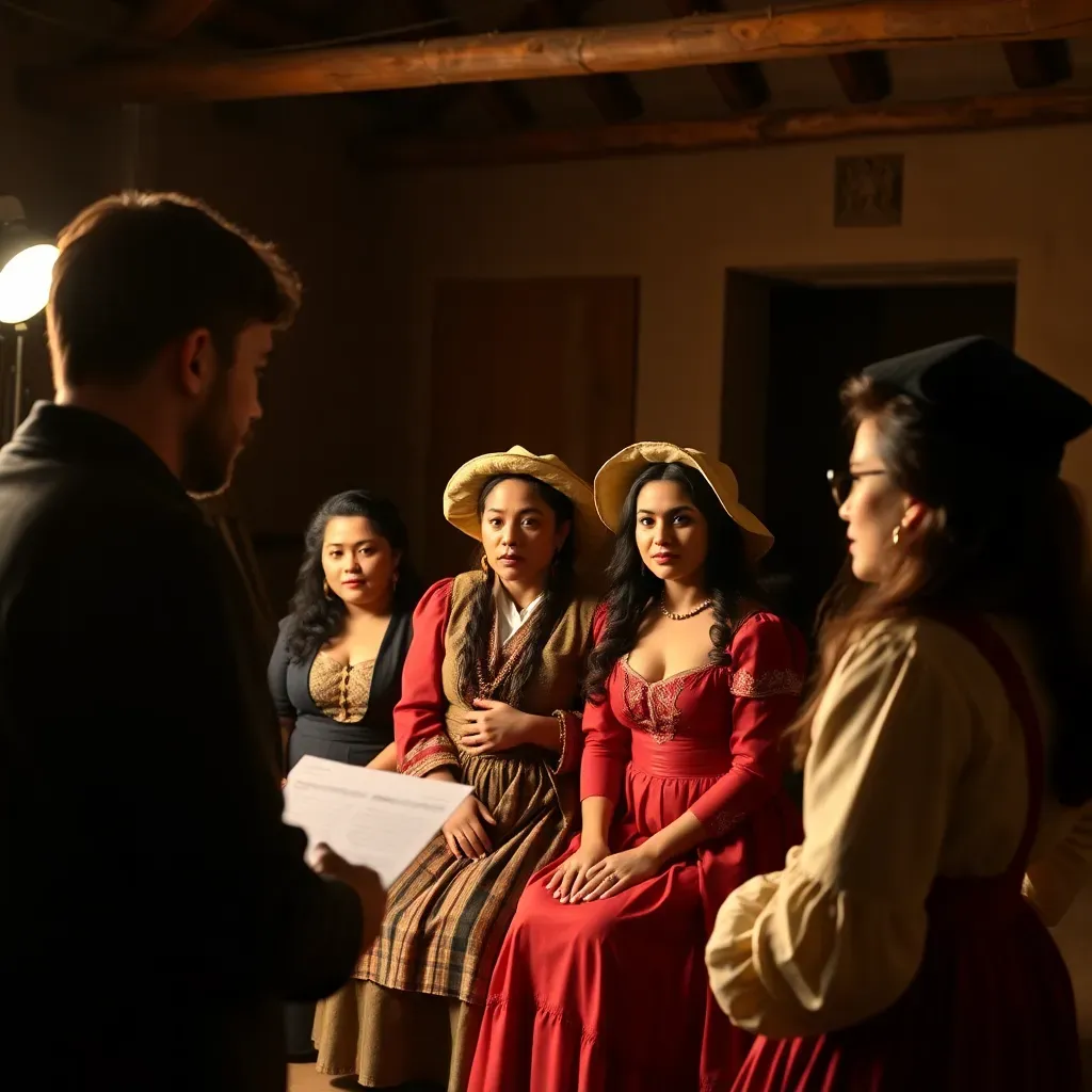 Hiring Local Talent and Extras: Casting Across Cultures